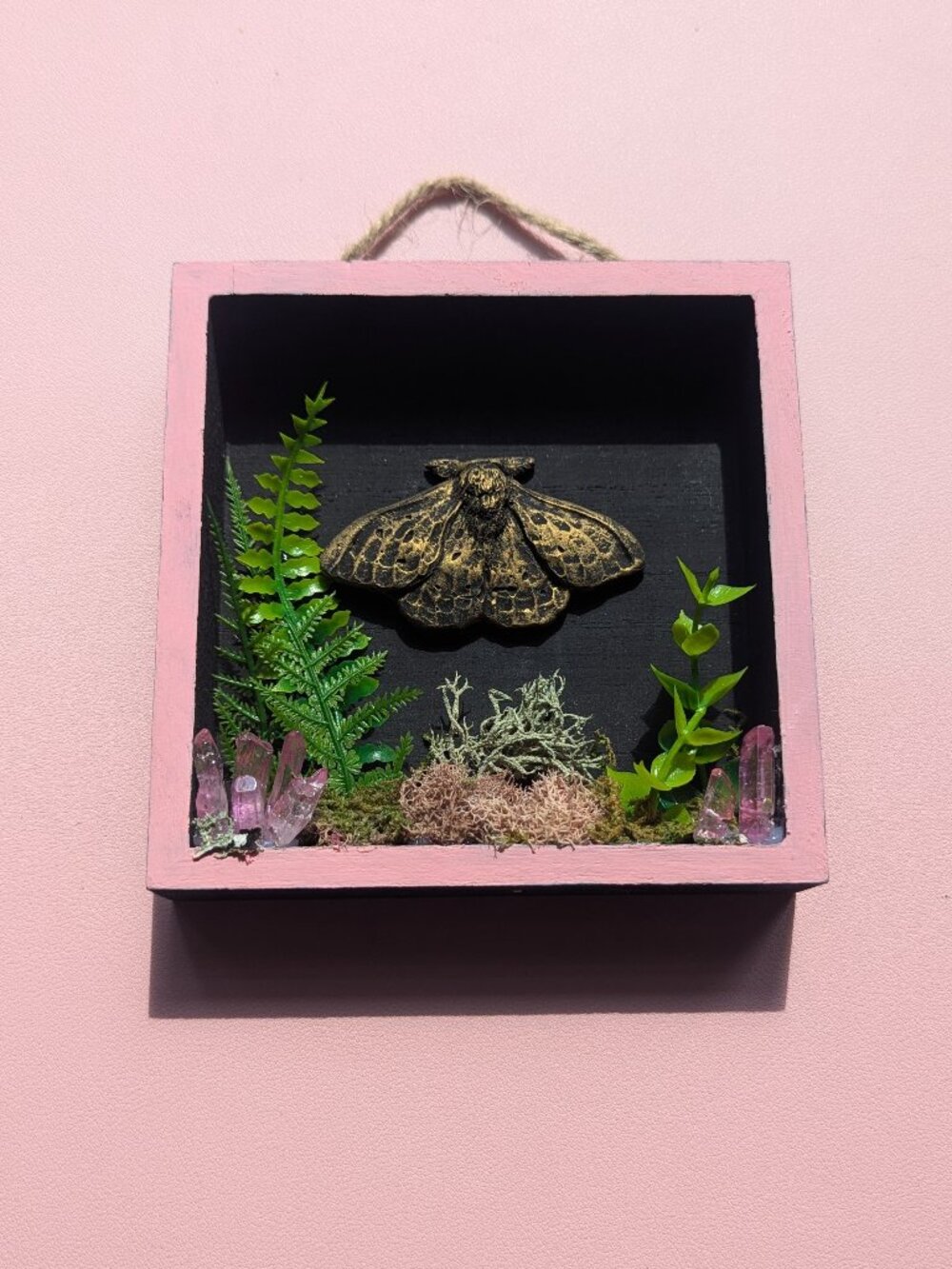 Handmade Faux Taxidermy